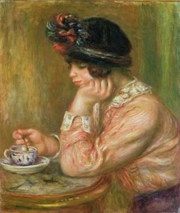 Tazza di Cioccolata, 1914